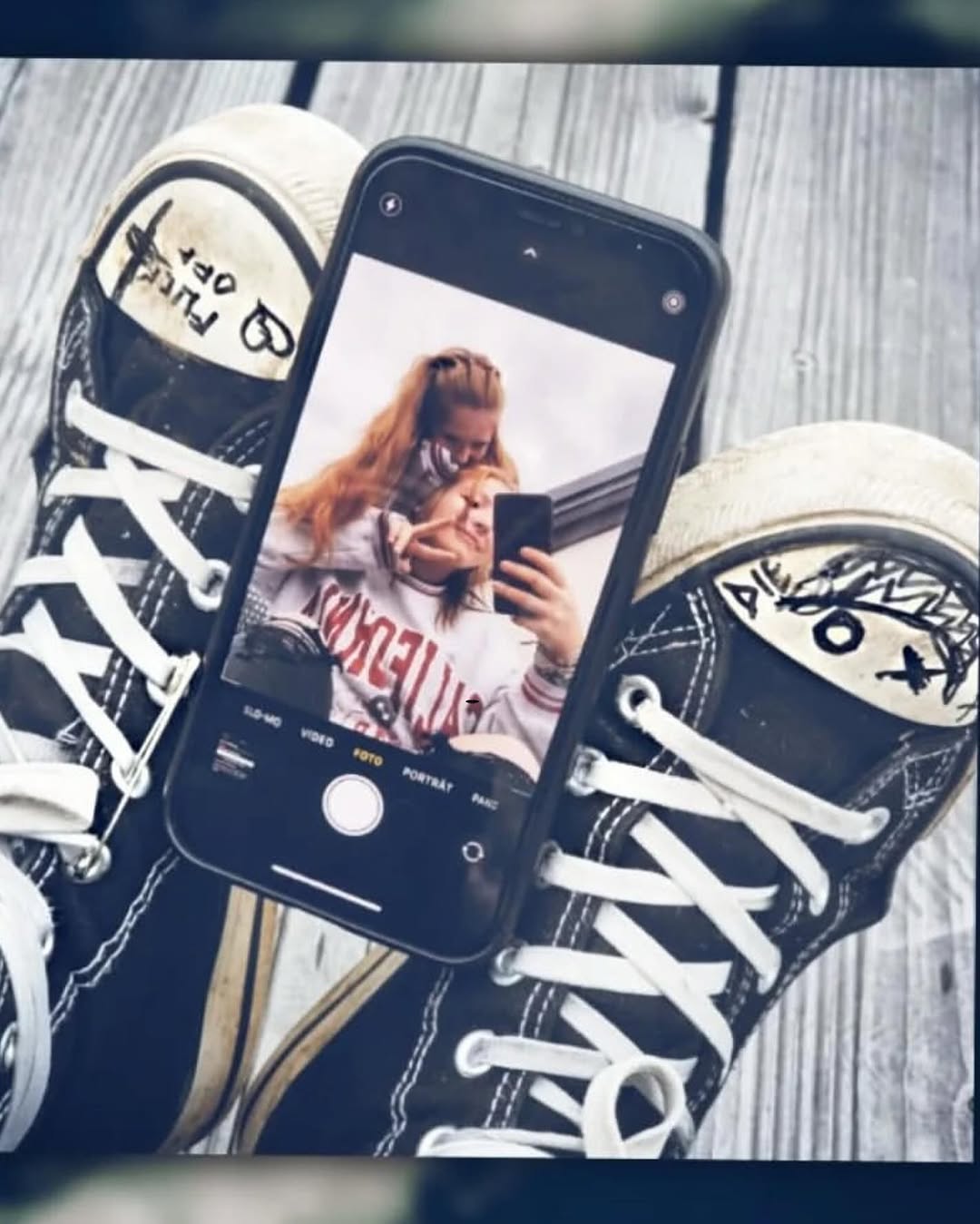 The Artisans portrait